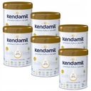 Kendamil Milk next 2 DHA+, 800 g