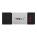 Pendrive Kingston DT80 64GB UBS-C 200 MB/s