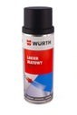 WURTH MATNÁ ČIERNA FARBA WURTH RAL9005 400 ML