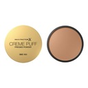 MAX FACTOR CREME POWDER PUF 42 DEEP BEIGE