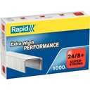 RAPID Super silné sponky 24/8+ 1M 24858500