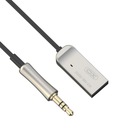 AUX AUTO VYSIELAČ BLUETOOTH USB PRIJÍMAČ