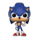 Funko POP! Sonic s prsteňom 283