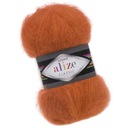 Priadza Mohair Classic - 36 Brick Alize