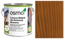 Osmo Olejová lazúra na drevo 125 ml orech 707