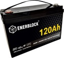 FOTOVOLTAICKÁ BATÉRIA 12V120AH AGM GEL HYBRID