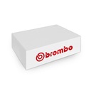 PREDNÉ BRZDOVÉ DESTIČKY P23119 BREMBO