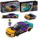 LEGO Speed ​​​​Champions 76935 novej generácie NASCAR Chevrolet Camaro ZL1