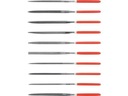 IHLOVÉ PILNÍKY 160X75MM, SADA-10KS. \YT-6164