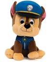 CHASE Plyšový maskot Paw Patrol ORIGINÁL 15cm