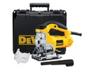 Priamočiara píla 701W 130mm DeWALT DW331k + puzdro