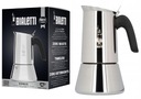 BIALETTI Nový kávovar VENUS 10tz, indukcia