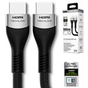 HDMI 8K 2.1 eARC kábel 1,8 metra opletený VRR 240 Hz