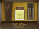 Pánsky set Saphir Pertegaz Classique Pour Homme