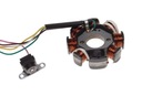 Magneto, stator 4T 70ccm 8 cievok ATV70