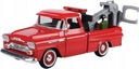 Chevy Apache 1958 Odťahové vozidlo 1:24 Motormax 75343