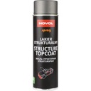 NOVOL-SPRAY STRUCTURE VRCHNÝ NÁTER ANTRACIT