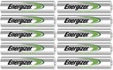 10x ENERGIZER Extreme AAA batérie R03 HR03 NH12 1,2V 800mAh