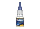 BERNER KYANOAKRYLÁTOVÉ GLUE CLEAR 20g 244680 SUPER GLUE