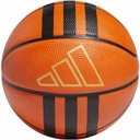 ADIDAS GUMOVÝ MINI BASKETBAL NA TRÉNING A REKREACIU Veľkosť 3