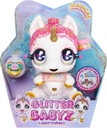 Bábika Baby MGAs Lunita Sky Unicorn Glitter Babyz