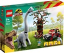 LEGO Jurský svet - Objav Brachiosaura 76960