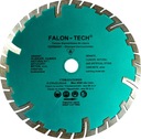 Falon Tech 230 mm hlboký rezací diamantový kotúč