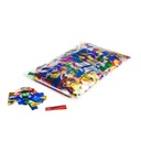 KONFETTI MAGIC FX MULTICOLOR METALIC CONFEETTI 1KG