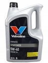 VALVOLINE SYNPOWER OLEJ 5W40 5L