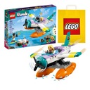 LEGO Friends 41752 - Záchranný hydroplán