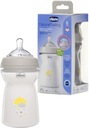 CHICCO ANTI-KOLICKÁ FĽAŠA NATURALFEELING 330ml 6m