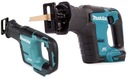 MAKITA DJR188Z RECIMEROVACIA PILKA FOX TAIL 18V