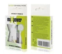 Batéria Maxpower pre Maxcom MM428 1400mAh BL-5C