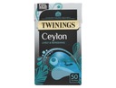 Twinings CEYLON Srí Lanka 50 ks anglický čaj