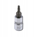 BIT SONIC SHANK SOCKET BIT 1/4'' TORX T15 DĹŽKA 3