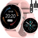 DÁMSKE SMARTWATCH ROZHOVOR, IMPULZ, VODEODOLNÉ