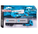 Mažoretky Logistic MAERSK Volvo FMX Tr. Kontajner