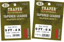 Traper Conical Rig Super Soft 5X 0,50-0,152 mm