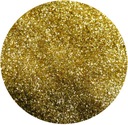 Glitre 0,2 mm GOLD METALLIC 100g farby farby farby 18410