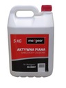 AKTÍVNA PENA 5KG MAXGEAR - OSOBNÉ VOZIDLÁ 36-