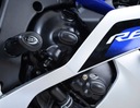 KRYT MOTORA R&G YAMAHA YZF-R6 (08-) TRIO