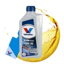 VALVOLINE OIL 10W40 SYNPOWER 1L API SN/CF, ACEA A3/B4 + OLEJOVÝ PRÍV.