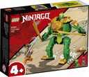 LEGO Ninjago Lloyd's Ninja Mech 71757