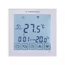 Termoregulátor, TVT 31 WiFi termostat teploty Biely