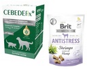 Biovico Cebedefix 40 tabliet + Brit Antistress