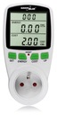 METER ENERGIE WATT METER GreenBlue GB202