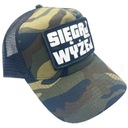 TRUCKER HAT DOSIAHNE VYŠŠIE CAMO HORY KRÁSY