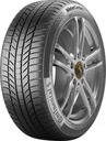 1x Continental WinterContact TS 870 P 215/60R17 96