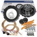 ALPINE REPRODUKTORY MAZDA 2 3 5 6 CX9 MX5 323F 626 GF