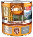 LAK SADOLIN EXTRA LAK - svetlošedá, 2,5l